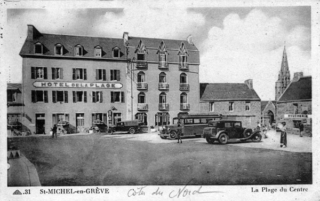 FermerL'hôtel de la plage FermerL'hôtel de la plage