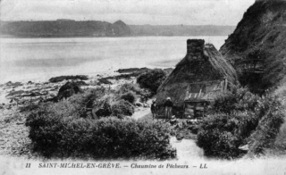 Chaumine de pêcheur Chaumine de pêcheur
