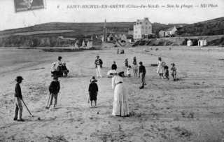 Sur la plage Sur la plage