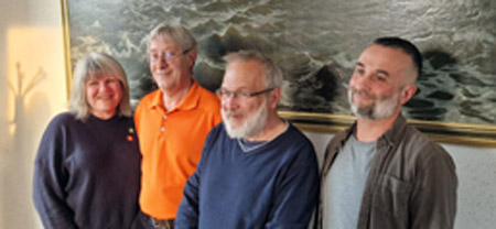 Maire et adjoints 2026