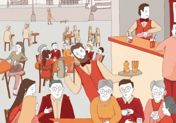 Le Bistrot Mémoire : accompagner les personnes vivant avec des troubles de la mémoire