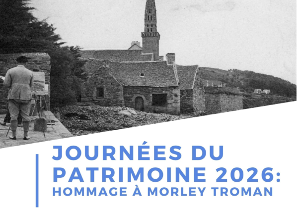 Journées du patrimoine : le programme du week end en hommage à Morley Troman