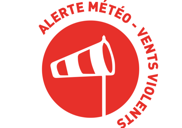 La première tempête de la saison arrive, préparez-vous